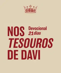 Devocional - 21 dias nos tesouros de Davi