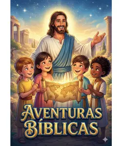 Guiando essa Geração com Cristo com 25 Livros + de 600 atividades
