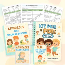 Sistema Pronto e Personalizável de Inclusão Escolar SPPIE - BÁSICO