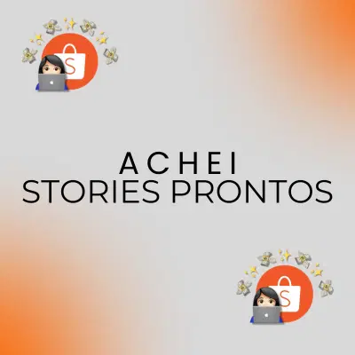 STORIES PRONTOS