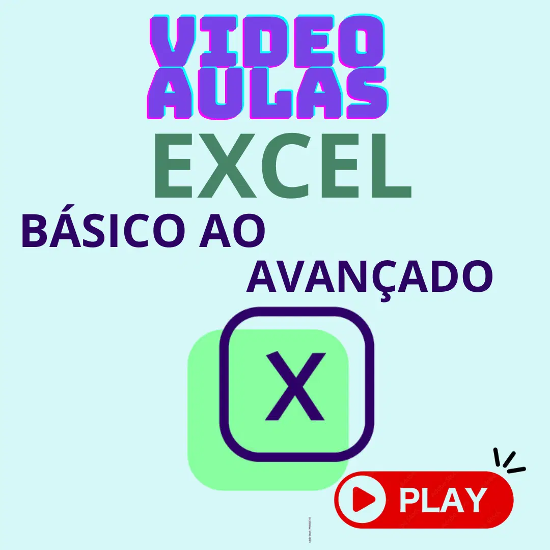 EXCEL DO BÁSICO AO AVANÇADO