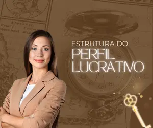 Ebook Estrutura do Perfil Lucrativo