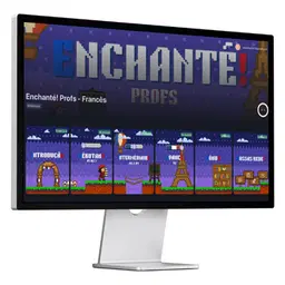 Enchanté! Profs - Pack Essentiel
