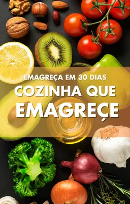 cozinha que emagrece-emagreça em 30 dias