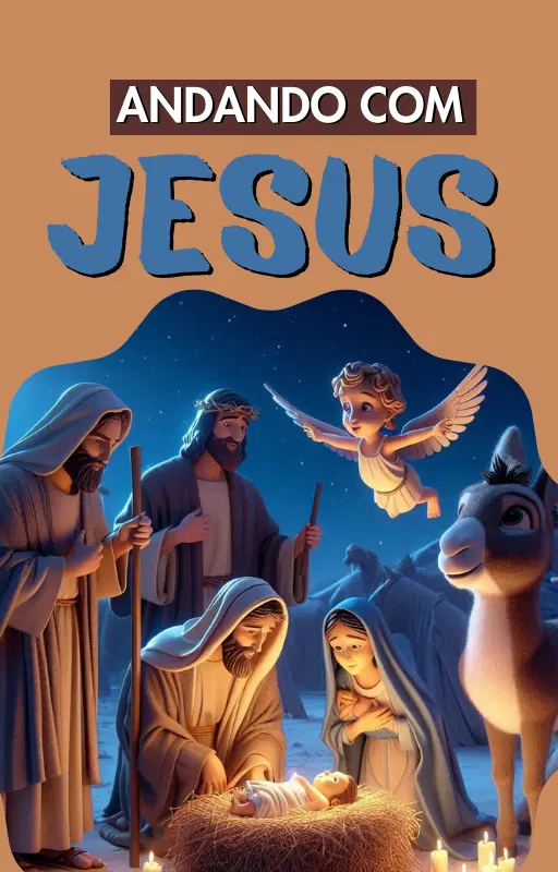 ANDANDO COM JESUS