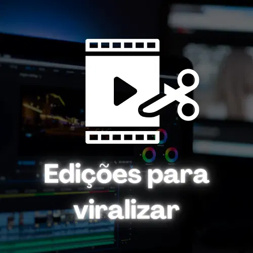 Ediçao correta para viralizar