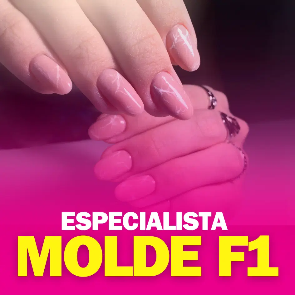 Especialista em Molde F1 - Curso Complementarome do produto