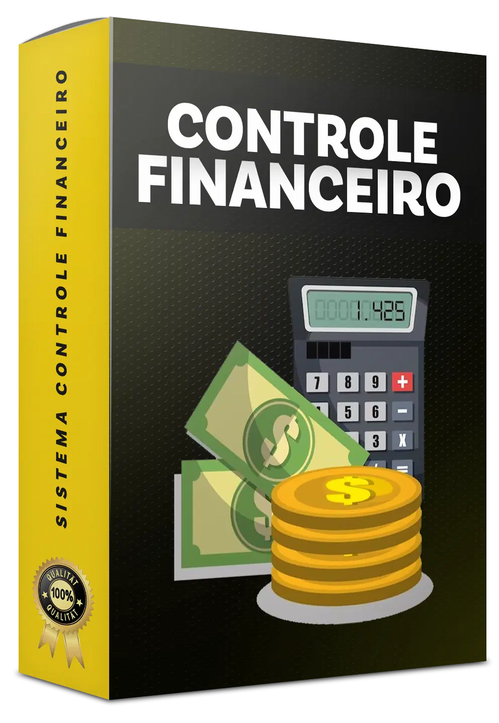 PLANILHA DE CONTROLE FINANCEIRO