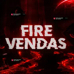 FIRE VENDAS🔥