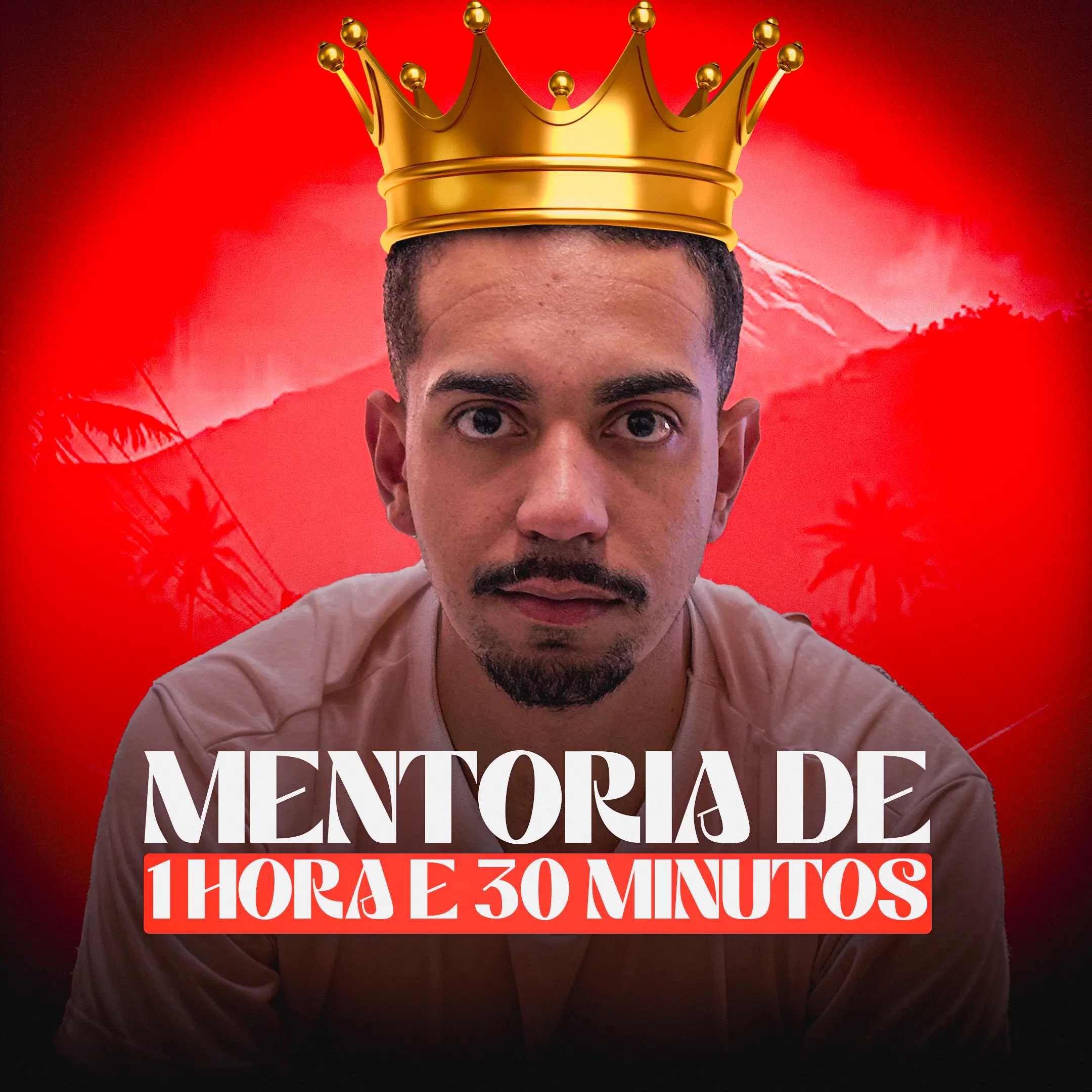 Mentoria de 1 Hora e 30 Minutos (PACOTE BÁSICO) | Thiago Pedebis