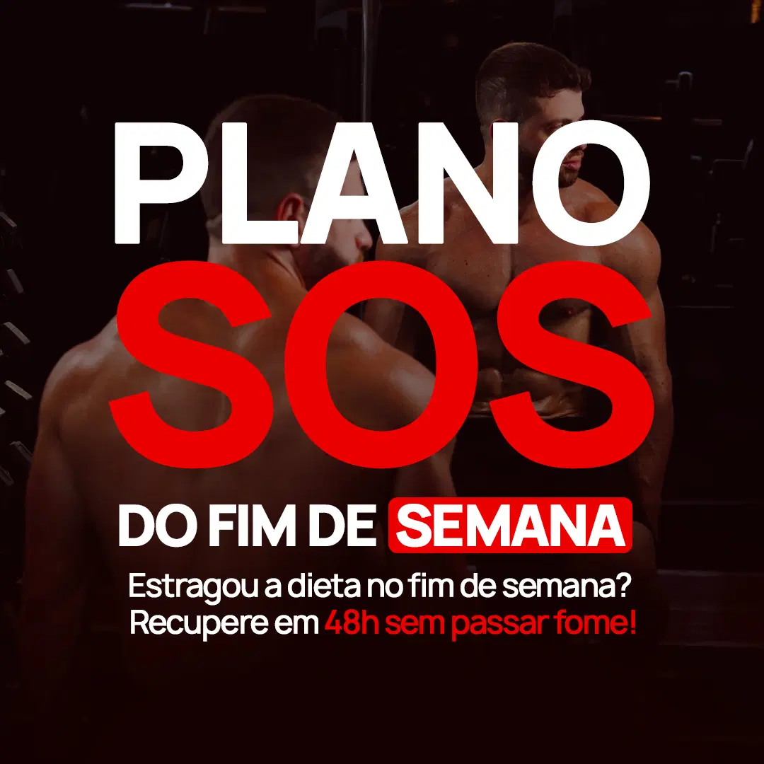 Estragou a dieta no fim de semana?