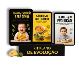 Kit Evolução Neuronutrição