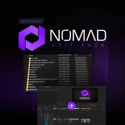 NOMAD EDIT PACK