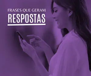 Frases que geram respostas