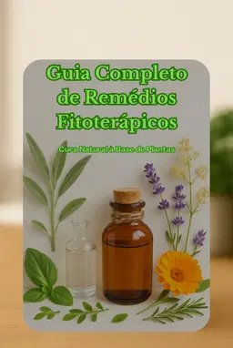 Guia Completo de Remédios Fitoterápicos