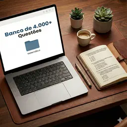 Questões de matemática - Premium
