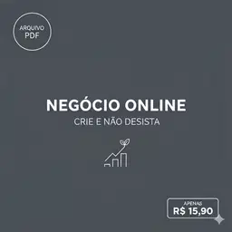 Negócio Digital Sem Desistir