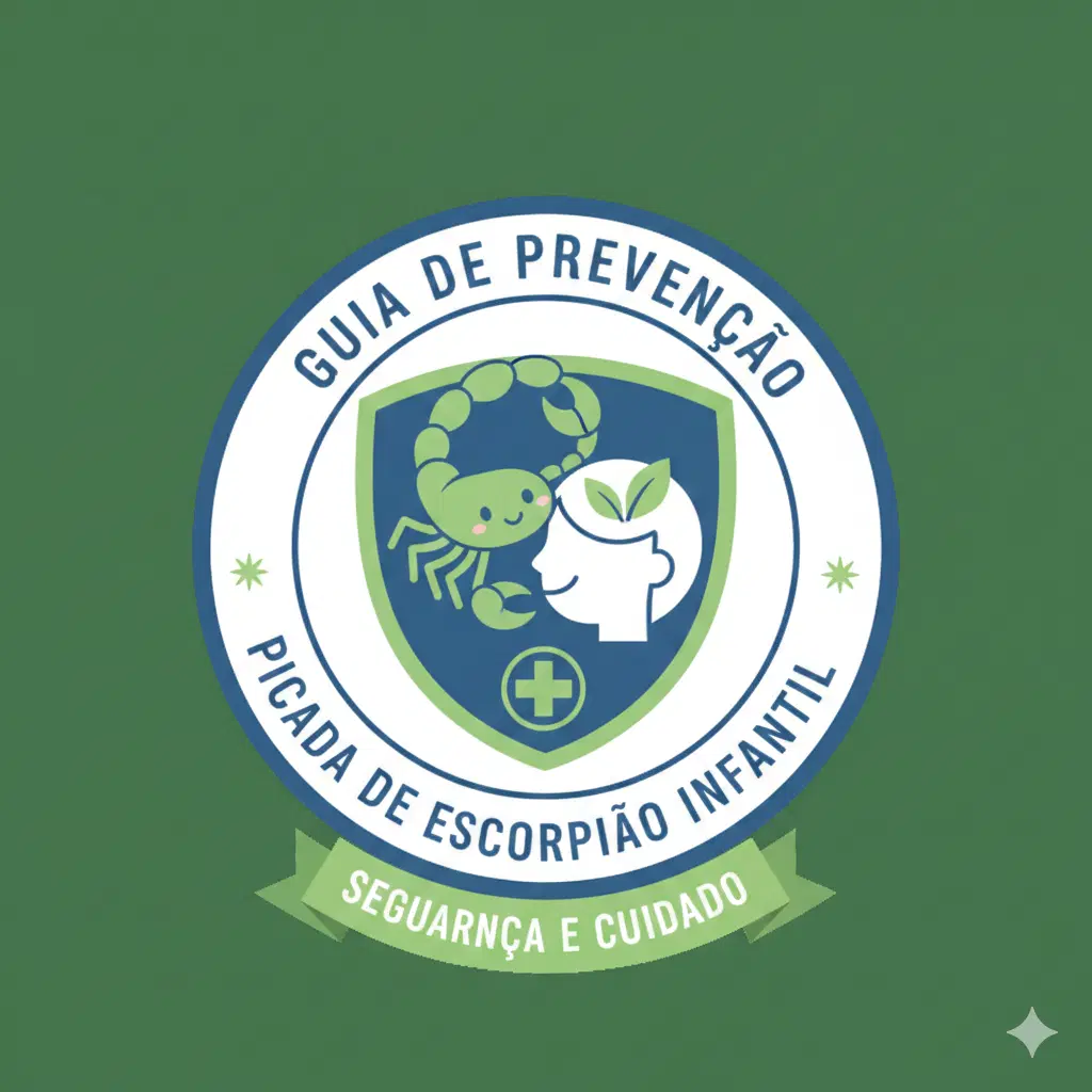 Guia picada de escorpião