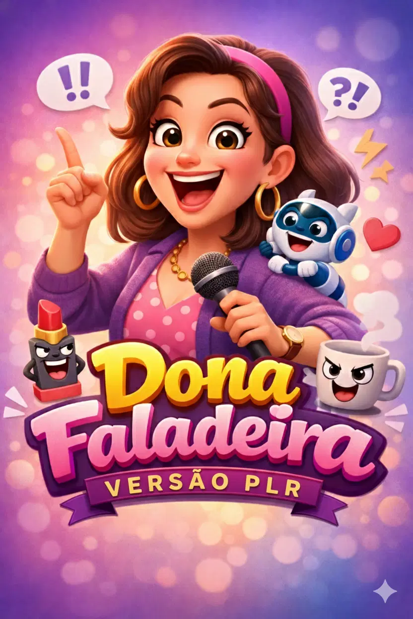 LICENÇA PLR DONA FALADEIRA