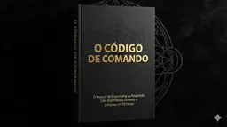 O CÓDIGO DE COMANDO