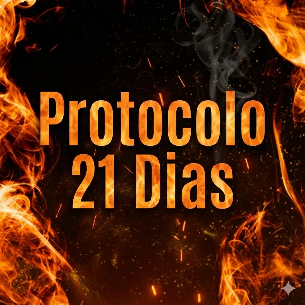 Protocolo 21 Dias de Reprogramação Alimentar