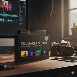 Pack Lincoln FIlmes  2.0 (AUTORAL) - LUTS + SOUNDS + PRESET + MODELO DE CONTRATO