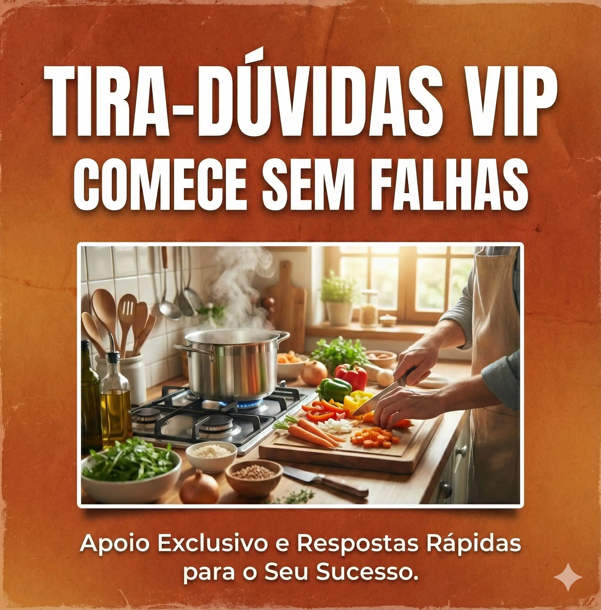 Tira-Dúvidas VIP: Comece Sem Falhas