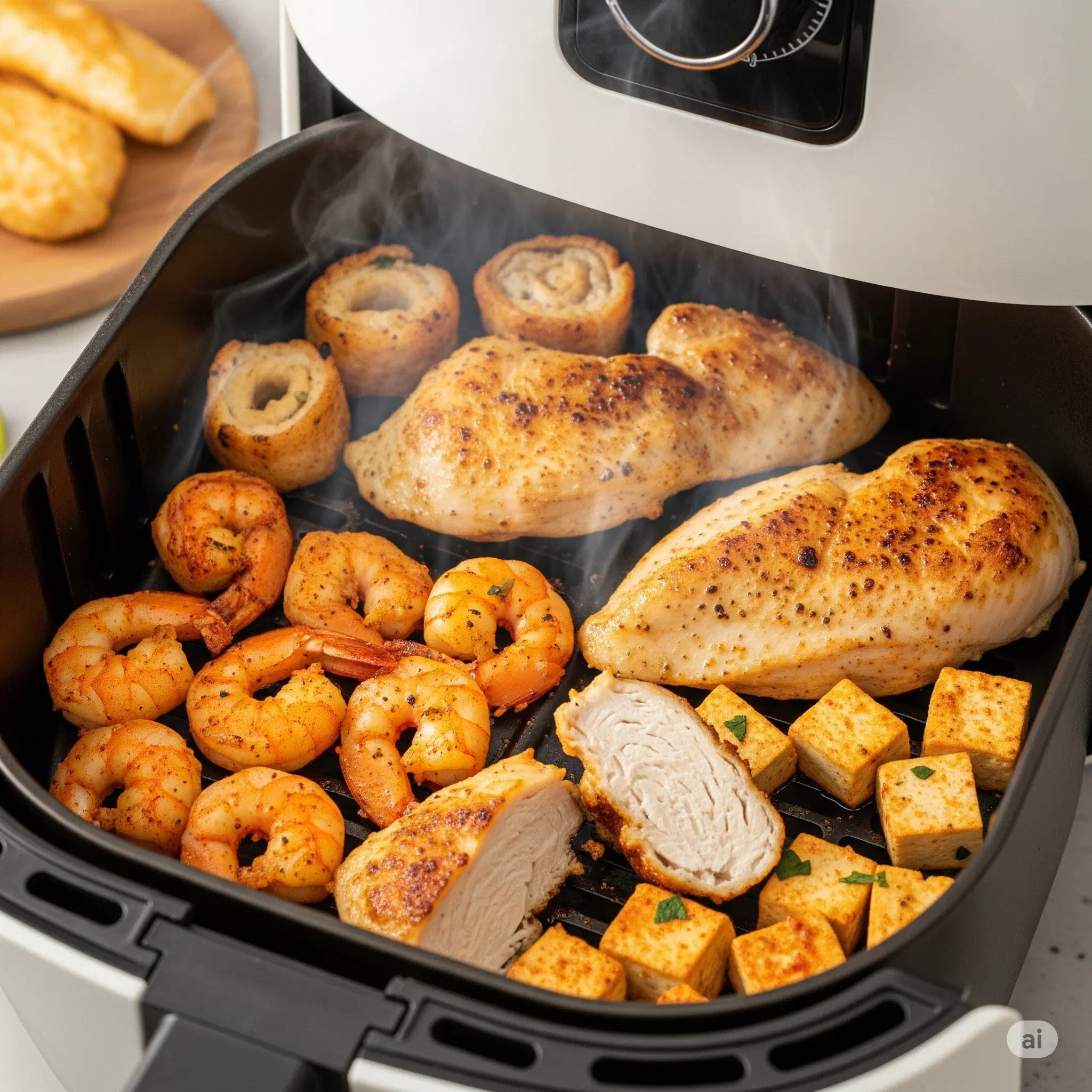AIRFRYER PROTEICA