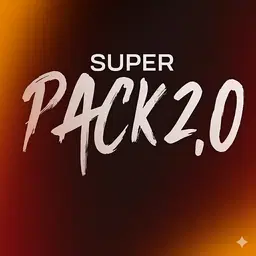 Super Pack Figurinhas 2.0