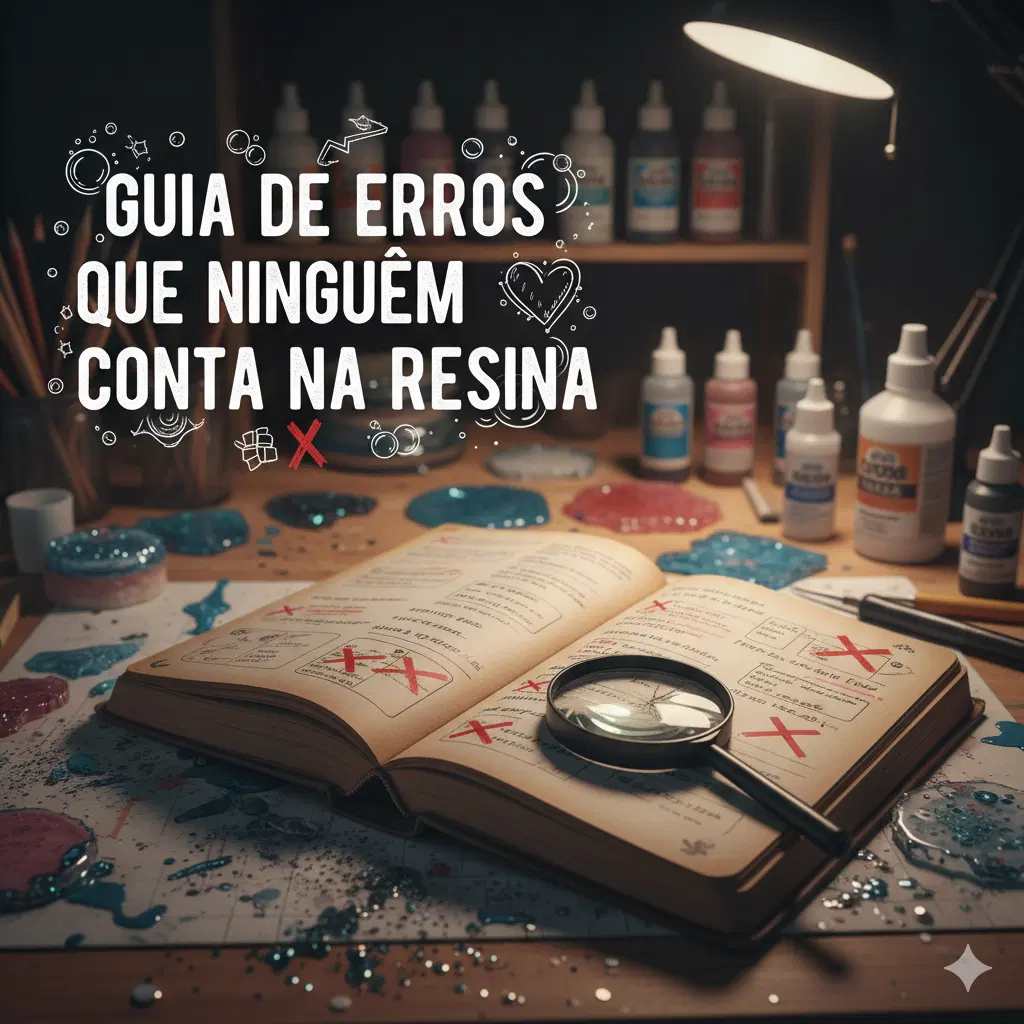 ⚠️ Evite os 25 erros que fazem você perder dinheiro e arruinar peças!