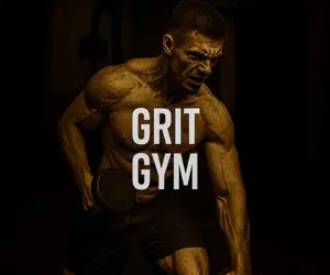 GRIT GYM  –  10 Preset's Lightroom Mobile