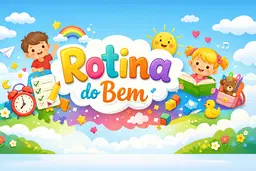 Rotina do Bem