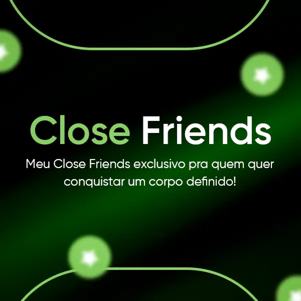CF - Close Friends
