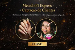 Molde F1 Express + Captação de Clientes