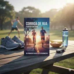 Corrida de Rua: O Guia da Evolução – Do Primeiro Passo ao Alto Rendimento