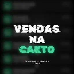 Primeira venda!