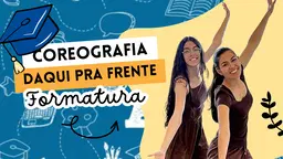 Coreografia Daqui pra Frente