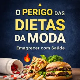 O perigo das dietas da moda