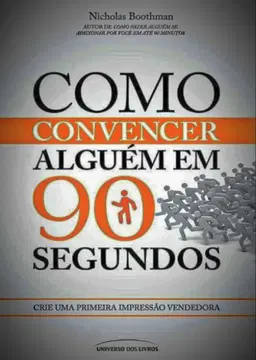 Domine a Primeira Impressão: Conquiste Qualquer Pessoa em Apenas 90 Segundos!