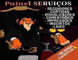 Painel Seguidores 🚀