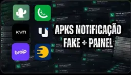 Apks notificação
