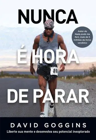 Nunca É Hora De Parar