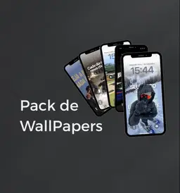 Pack de WallPapers