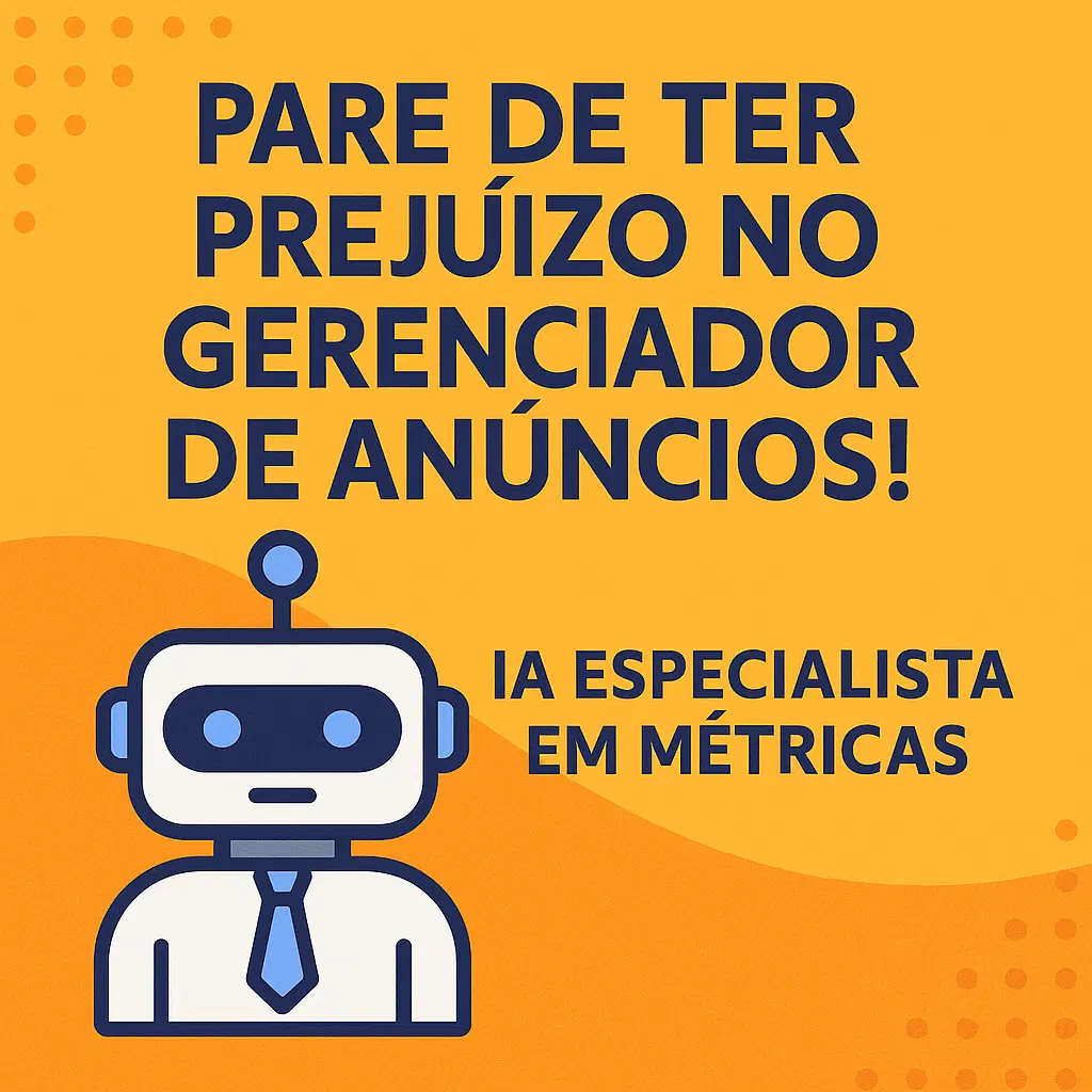 IA ESPECIALISTA EM MÉTRICAS
