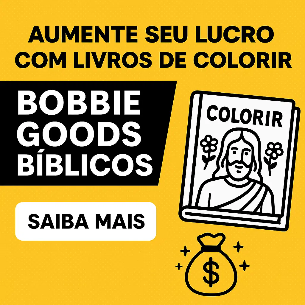 BOBBIE GOODS BIBLICOS