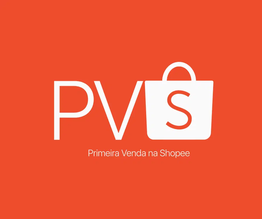 PRIMEIRA VENDA SHOPEE