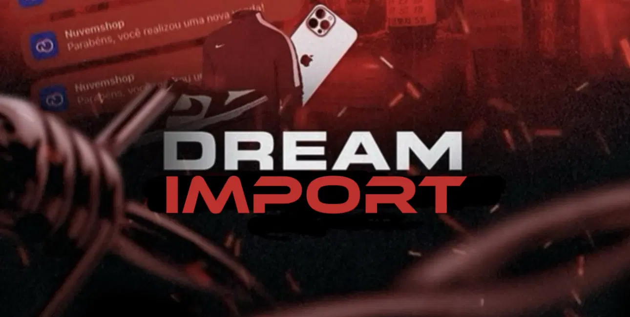 Dream Import Vitalício