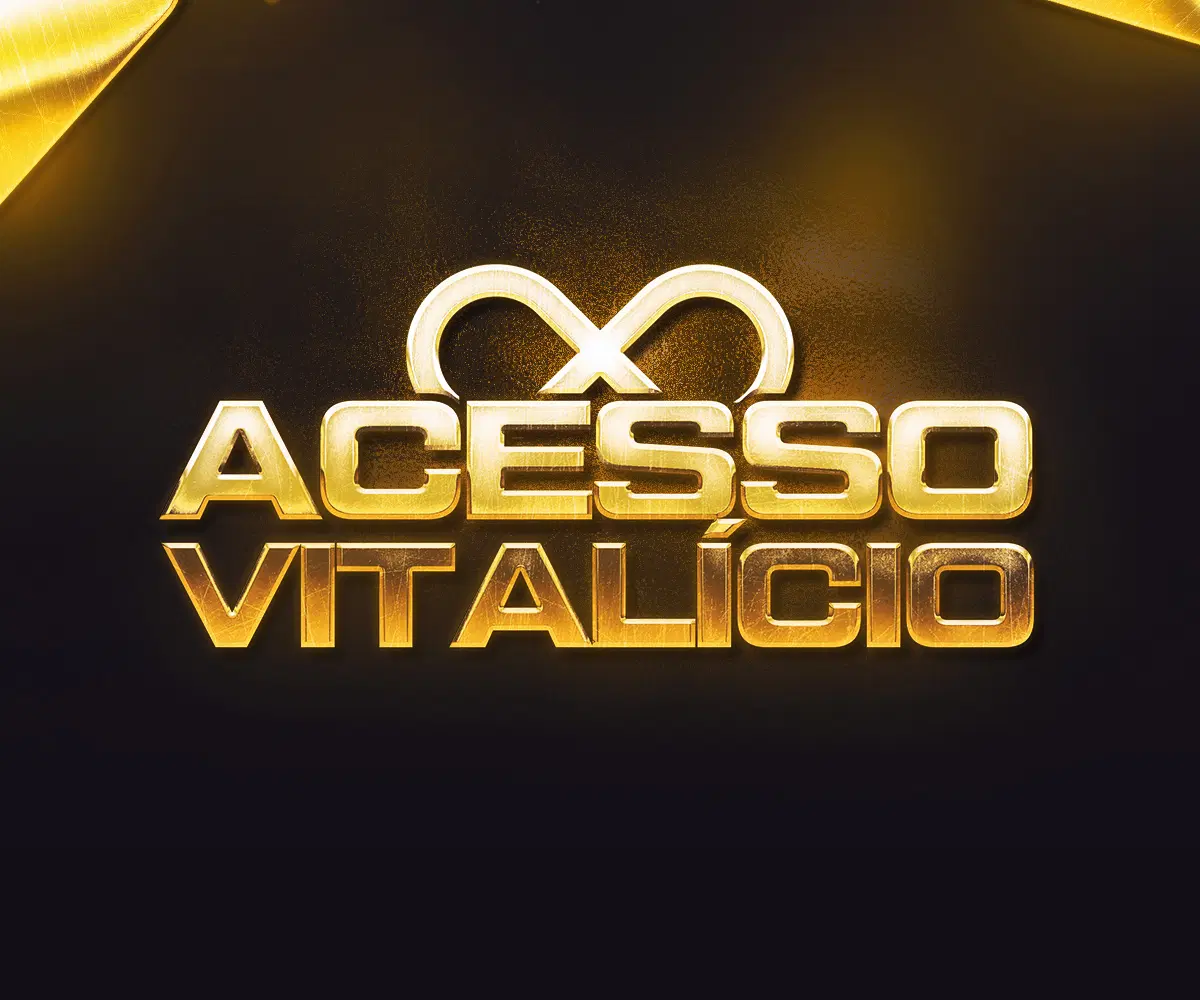 ACESSO VITALÍCIO