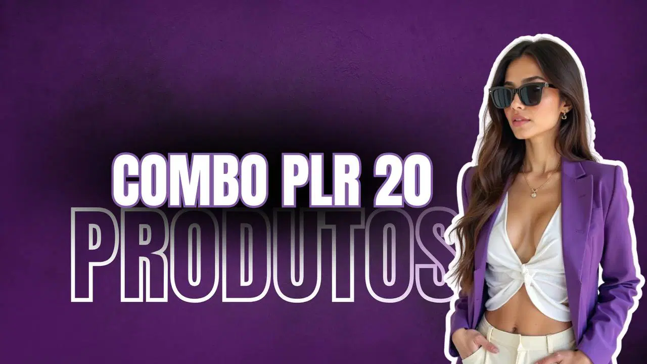 20 PLR COM DIREITO DE REVENDA
