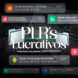 Produtos Secretos - By @ritchmarcos